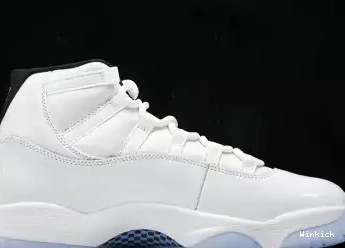 11 CT8012-104 JORDAN RETRO AIR LEGEND BLUE 0513